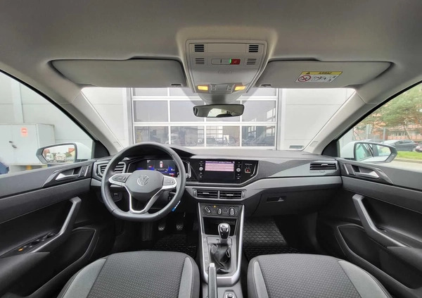 Volkswagen Polo cena 79900 przebieg: 3290, rok produkcji 2021 z Gogolin małe 277